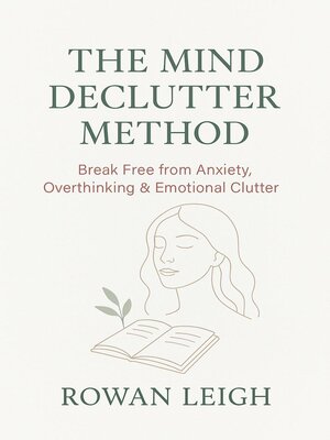 cover image of The Mind Declutter Method